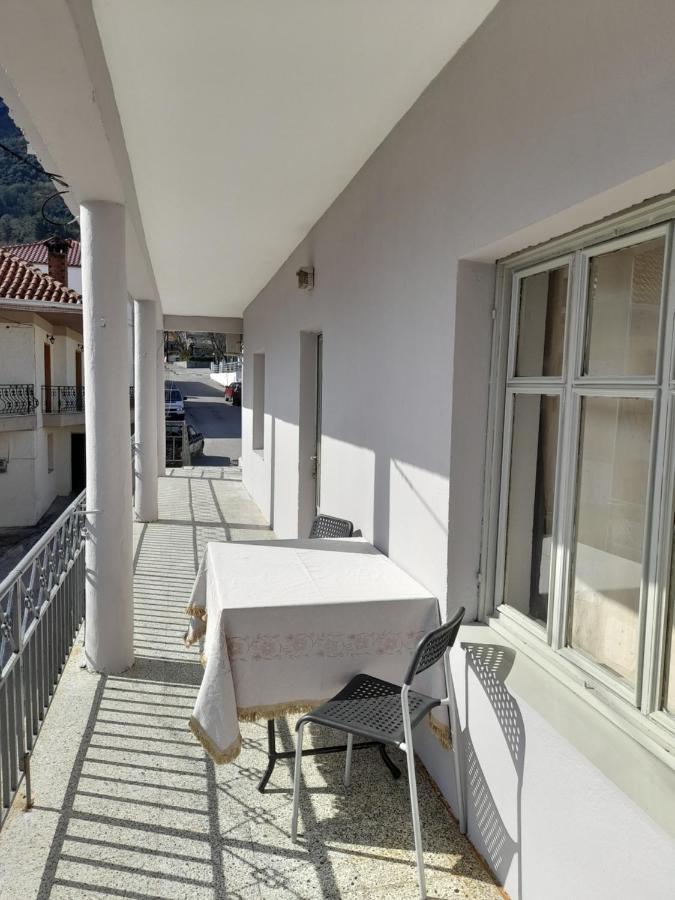 Antonioy Apartment Diava Экстерьер фото