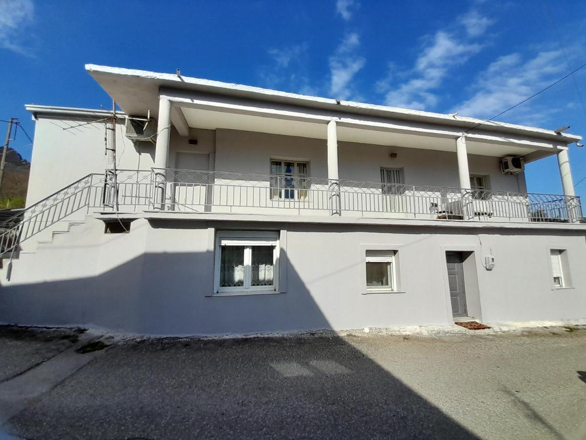 Antonioy Apartment Diava Экстерьер фото