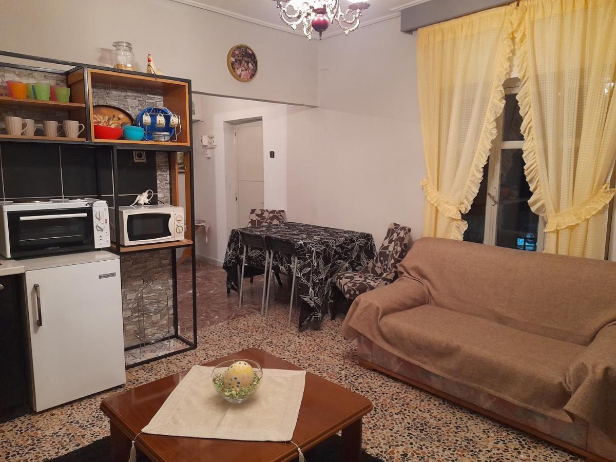 Antonioy Apartment Diava Экстерьер фото